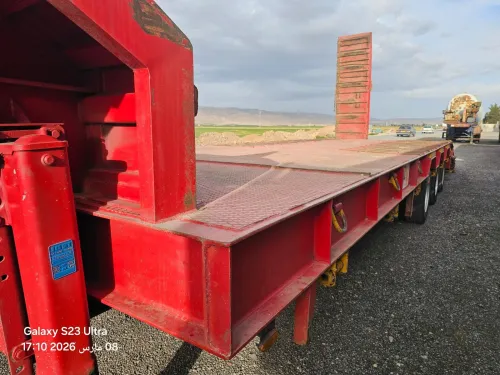 REMORQUE PORTE ENGIN COMET 54T 2019