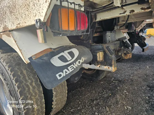 CAMION DAEWOO 15T 2020