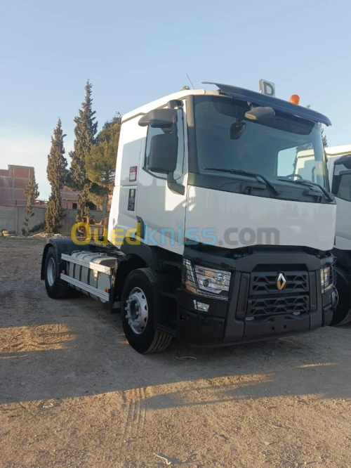 CAMION RENAULT C 380 4X2 2020