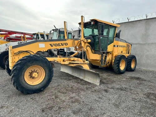 NIVELEUSE VOLVO G930 2008
