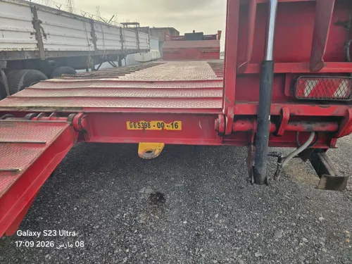 REMORQUE PORTE ENGIN COMET 54T 2019