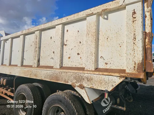 CAMION DAEWOO 15T 2020