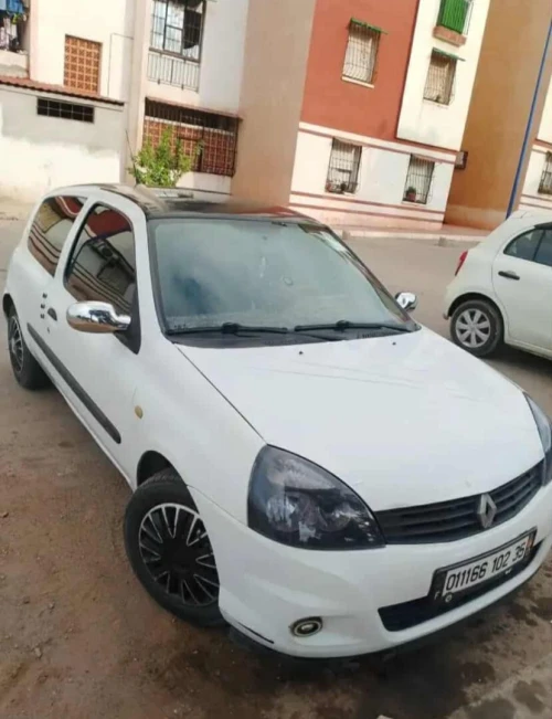 Renault Clio 2 2002 Clio 2