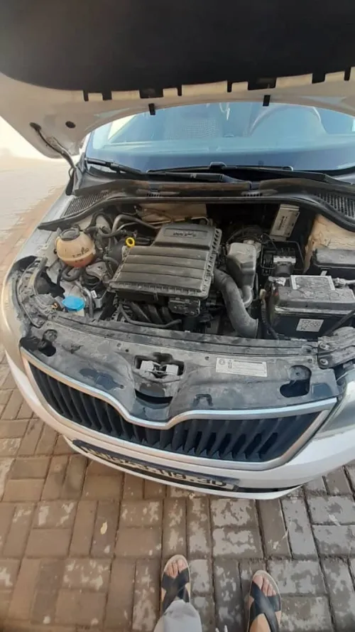 Skoda Rapid 2019 Rapid
