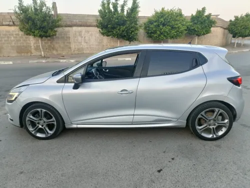 Renault Clio 4 2018 GT Line +