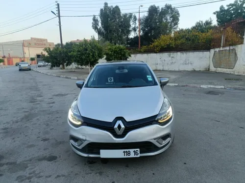 Renault Clio 4 2018 GT Line +