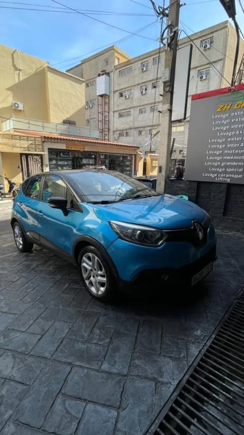Renault Captur 2015 Captur