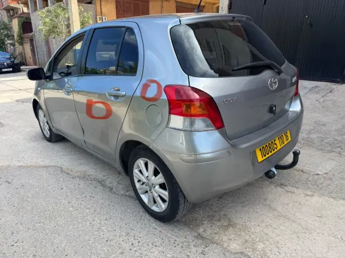 Toyota Yaris 2010 Yaris