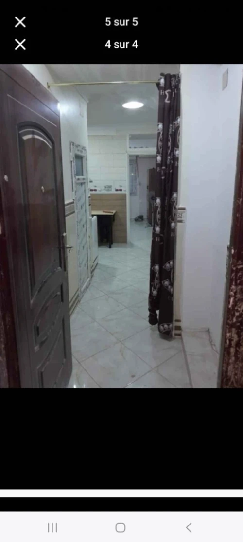 Vente Appartement Studio Alger Bordj el kiffan