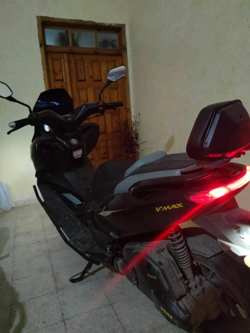 VMS VMAX 2024