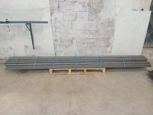 Tiges de Serrage de Coffrage Robustes et Fiables ! 6m brute (Tige de Coffrage).