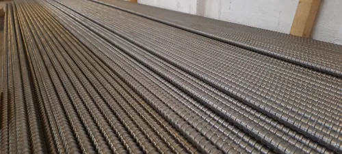 Tiges de Serrage de Coffrage Robustes et Fiables ! 6m brute (Tige de Coffrage).