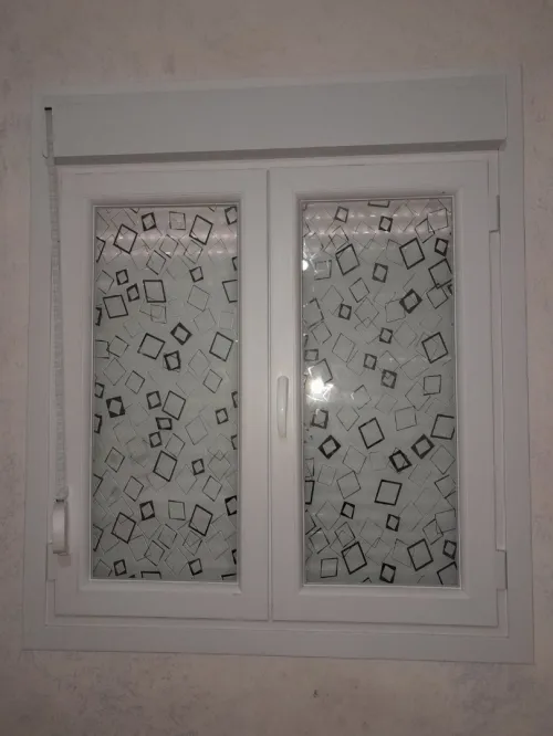 Menuiserie en PVC
