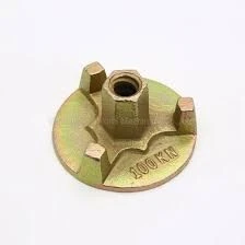 Écrous de Serrage de Coffrage Solides et Fiables 100mm (GALVANISE)  "EURL OPTIMIZE CONSTRUCTION".