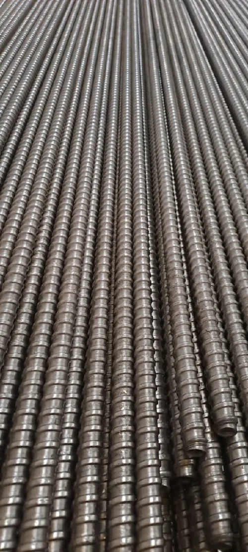 Tiges de Serrage de Coffrage Robustes et Fiables ! 6m brute (Tige de Coffrage).