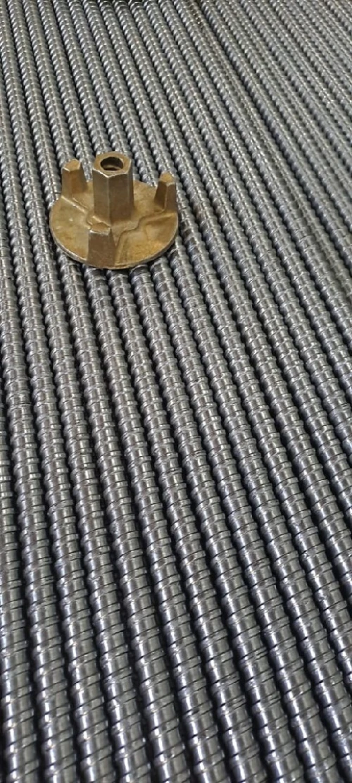 Tiges de Serrage de Coffrage Robustes et Fiables ! 3m brute (Tige de Coffrage).