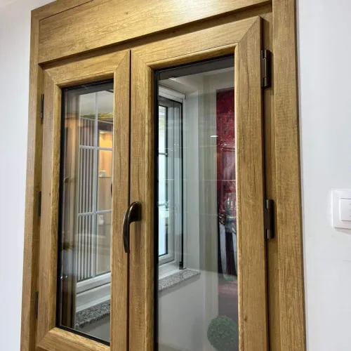 Menuiserie en PVC