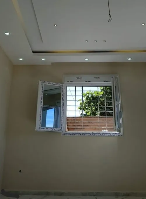 Menuiserie en PVC