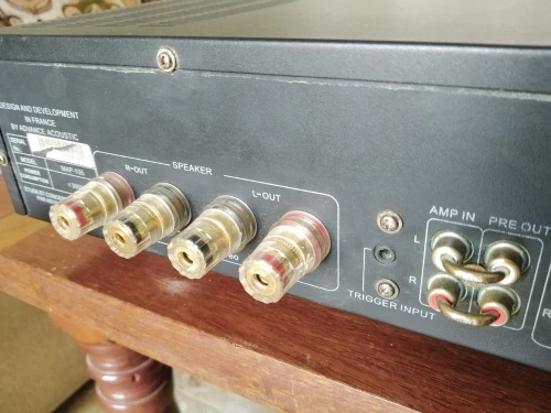 ADVANCE ACOUSTIC MAP-105