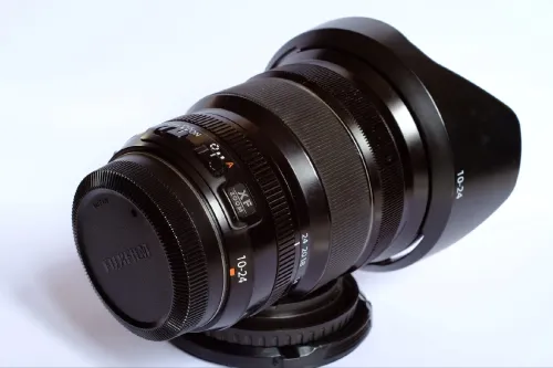 FUJIFILM XF 10-24mm f4