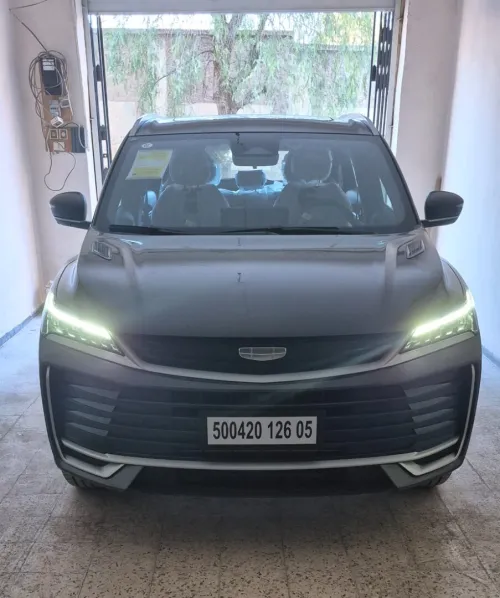 Geely Coolray 2026 Full Option