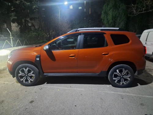 Dacia Duster 2022 Extreme