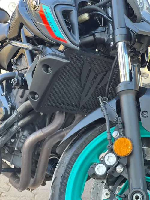 Yamaha MT 07 2022