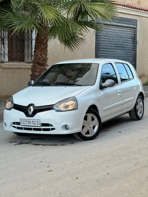 Renault Clio Campus 2014 Facelift