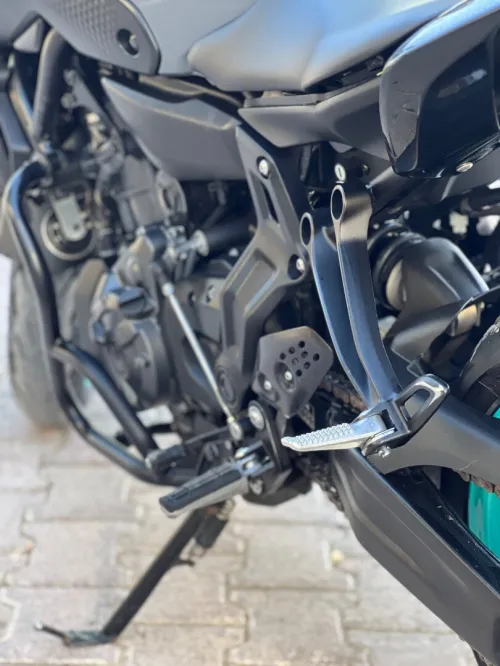 Yamaha MT 07 2022
