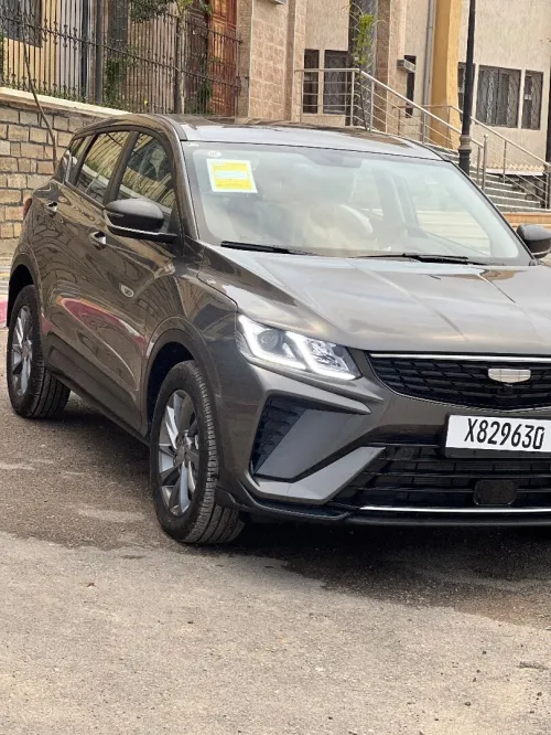 Geely Coolray 2025 Super Max