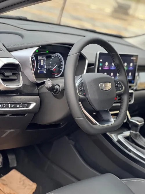 Geely Coolray 2025 Super Max