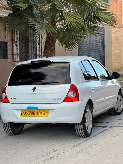 Renault Clio Campus 2014 Facelift
