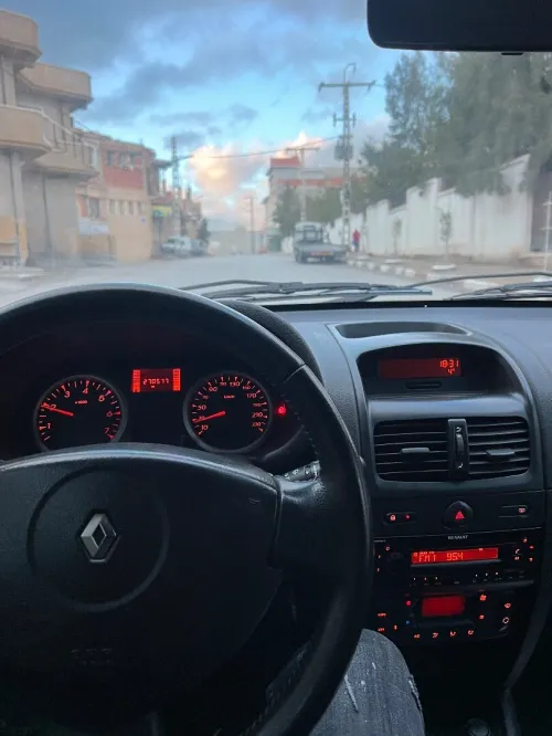 Renault Clio Campus 2014 Facelift