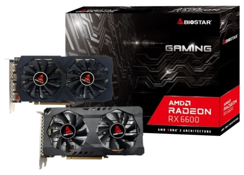 Biostar RX 6600 8Go