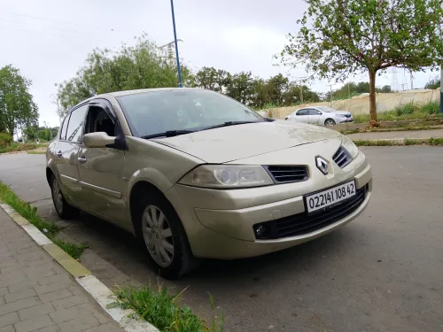 Renault Megane 2 Classique 2008 Megane 2 Classique
