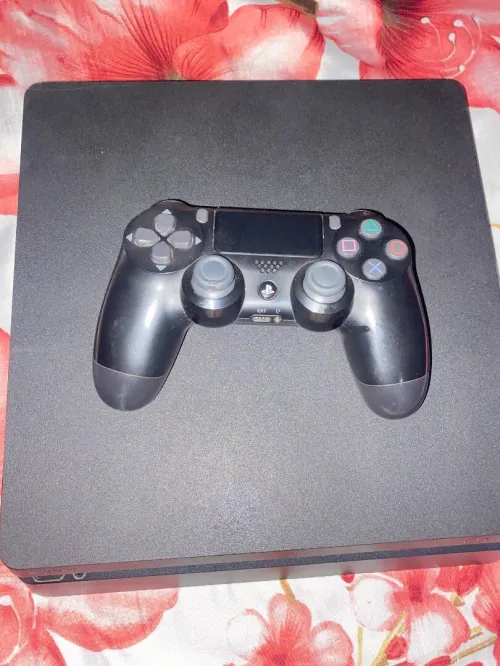 Ps4 flacher 500 gb
