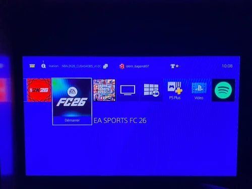 Ps4 flacher 500 gb