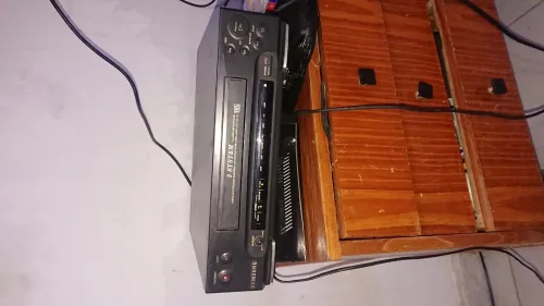Lecteur VHS