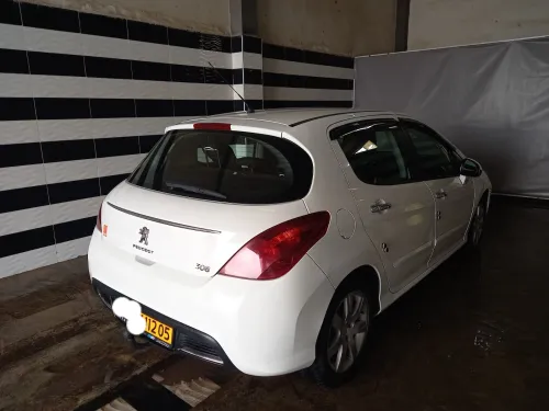 Peugeot 308 2012 308
