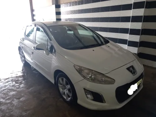 Peugeot 308 2012 308