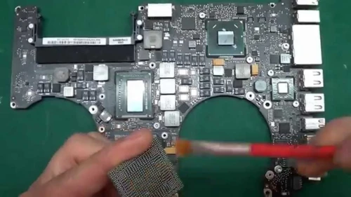 Réparation Carte Graphique Laptop 