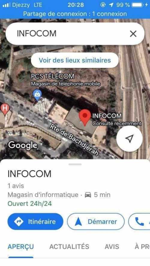 vente & Maintenance Matériels Informatiques 