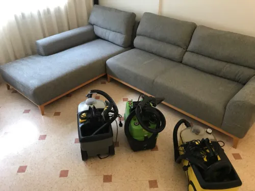 Nettoyage Canapés Fauteuils Matelas Tapis Moquette à domicile