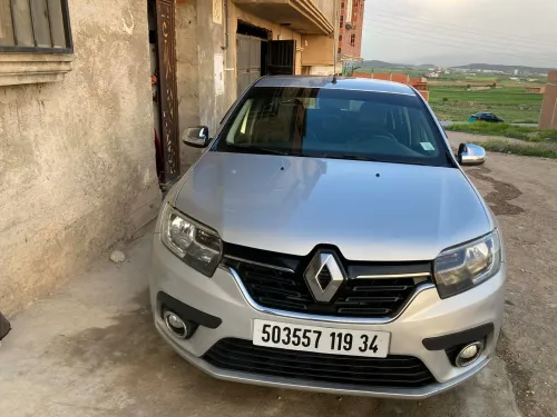 Renault Symbol 2019 Symbol