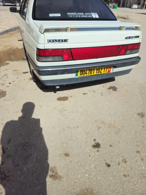 Peugeot 405 1992 GL