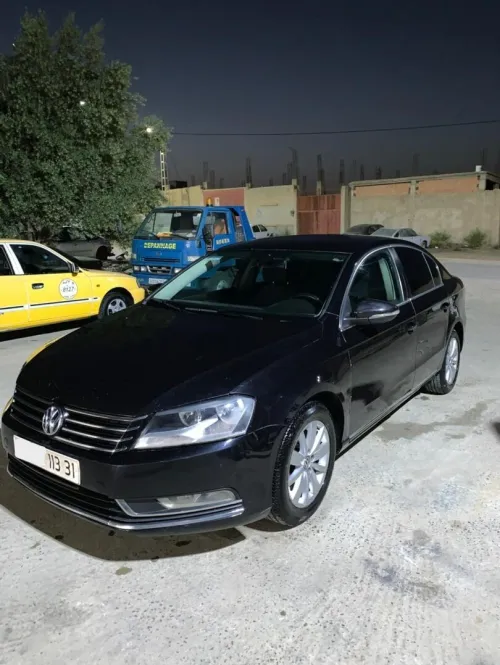 Volkswagen Passat 2013 