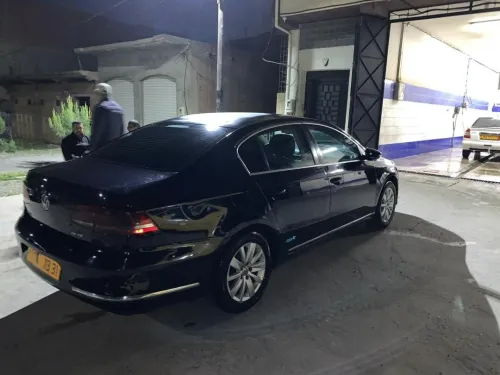 Volkswagen Passat 2013 