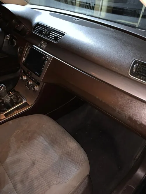 Volkswagen Passat 2013 