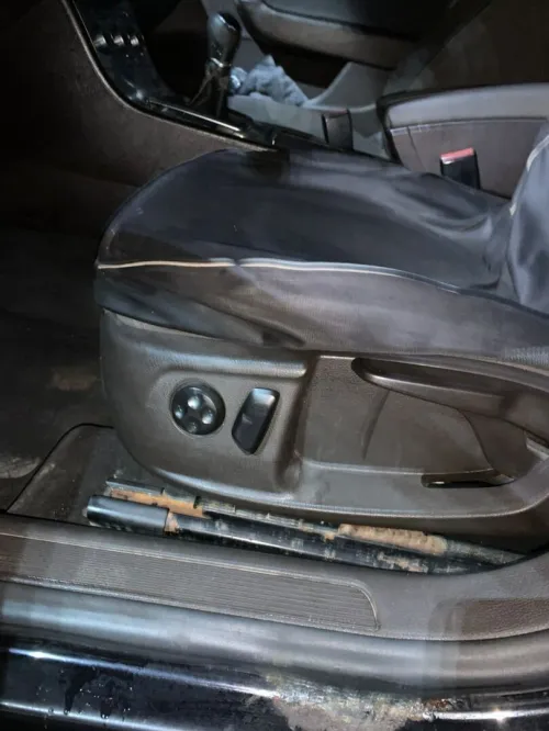 Volkswagen Passat 2013 