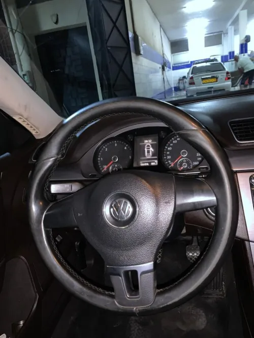 Volkswagen Passat 2013 